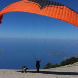 Tricks of Paragliding