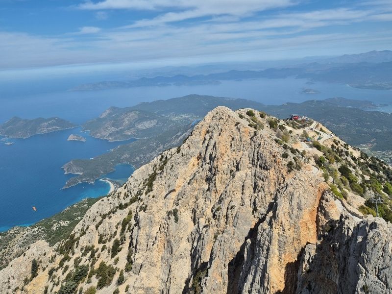 oludeniz babadah teleferik ucreti 2026